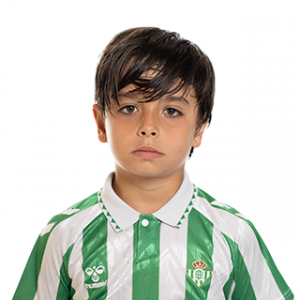 Gonzalo Tiscar (Real Betis B) - 2024/2025