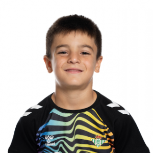 Eduardo Figueredo (Real Betis) - 2024/2025