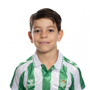 Alejandro Ortega (Real Betis) - 2024/2025