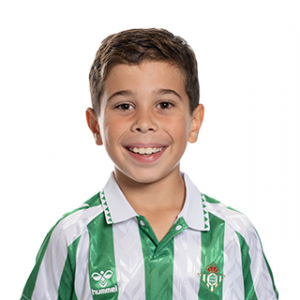 Pablo Castilla (Real Betis) - 2024/2025