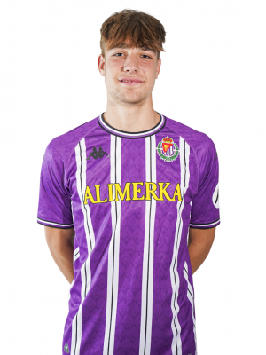 Killian (Real Valladolid) - 2024/2025
