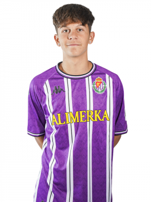 Hugo Blanco (Real Valladolid) - 2024/2025