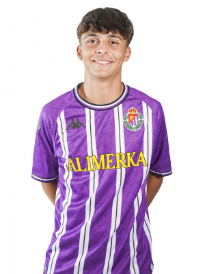 Jorge Prez (Real Valladolid) - 2024/2025