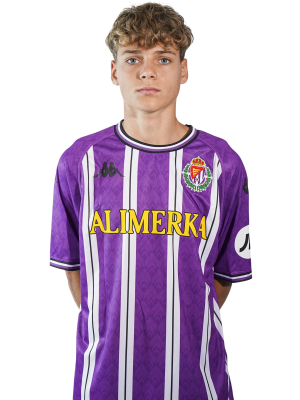 Sergio Merino (Real Valladolid) - 2024/2025