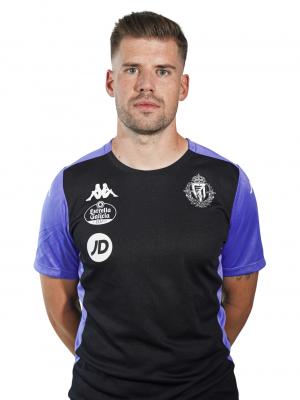 Carlos Rodrguez (Real Valladolid) - 2024/2025