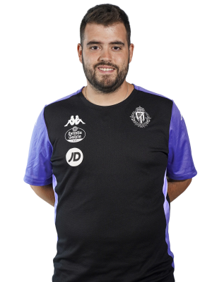 Julio Jubete (Real Valladolid) - 2024/2025