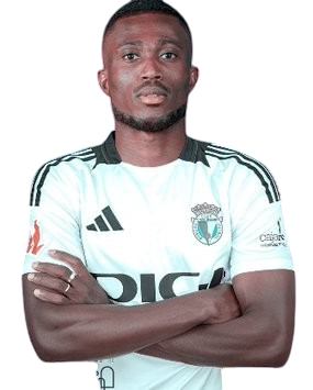 Konan (Burgos C.F.) - 2024/2025
