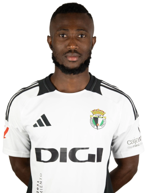 Konan (Burgos C.F.) - 2024/2025