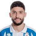 Zakaria (R.C. Deportivo) - 2024/2025