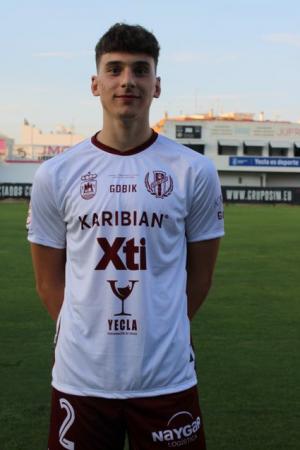 Miguel Requena (Yeclano Deportivo B) - 2024/2025