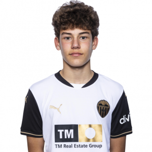 Alejandro Gomez (Valencia C.F.) - 2024/2025