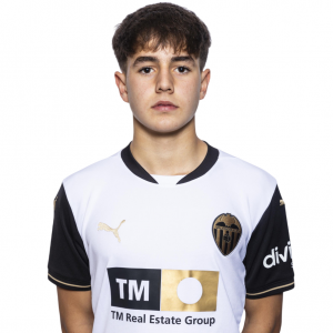 Angel Rodriguez (Valencia C.F.) - 2024/2025