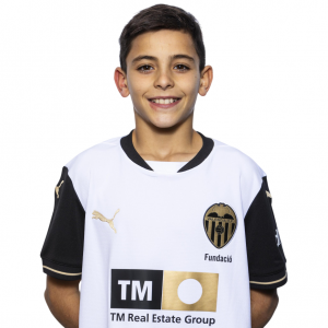 Izan Mesa (Fundaci Valencia) - 2024/2025