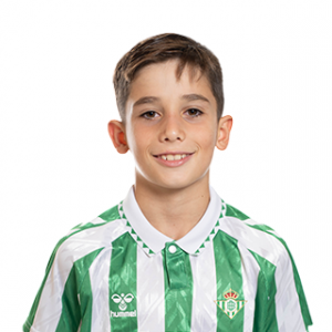 Alejandro Condn (Real Betis C) - 2024/2025