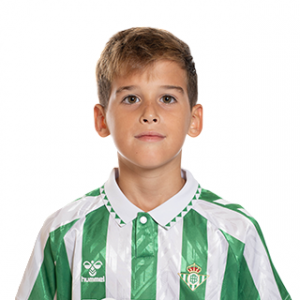 Hugo Jimnez (Real Betis C) - 2024/2025
