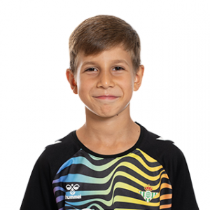 lvaro Molina (Real Betis C) - 2024/2025