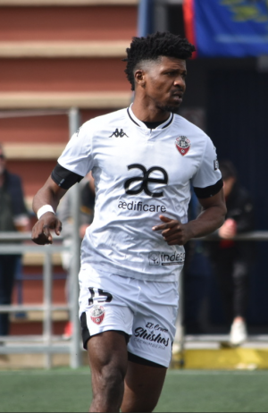 Francis (C.D. Cabecense) - 2024/2025