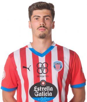 Pedro Pereira (C.D. Lugo) - 2024/2025