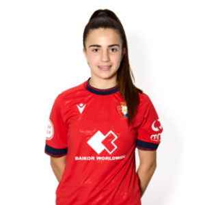 Nora (Fundacin Osasuna C) - 2024/2025