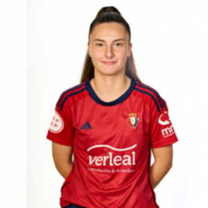 Zaira (Osasuna Femenino C) - 2024/2025