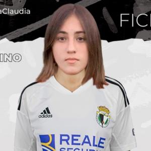 Claudia (Burgos C.F.) - 2024/2025