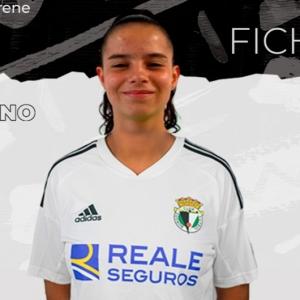 Irene (Burgos C.F.) - 2024/2025