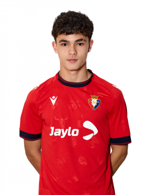 scar Triguero (Atltico Osasuna B) - 2024/2025