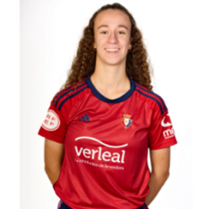 Oihane (Fundacin Osasuna C) - 2024/2025