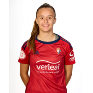 Flavia (Osasuna Femenino C) - 2024/2025