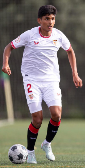 Nathan (Sevilla F.C. B) - 2024/2025