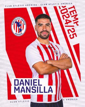 Mansilla (Atltic Amrica) - 2024/2025