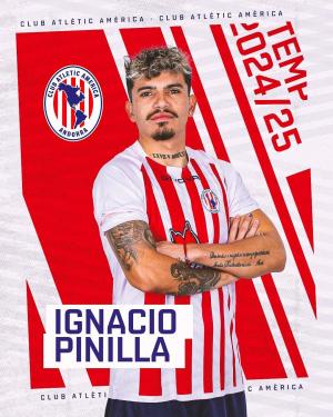 Pinilla (Atltic Amrica) - 2024/2025