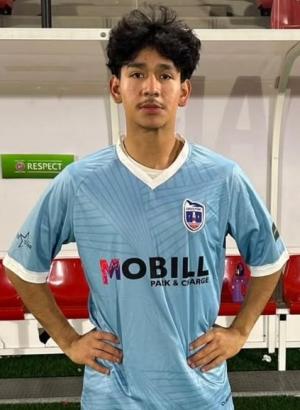 Nava (Europa Point F.C.) - 2024/2025