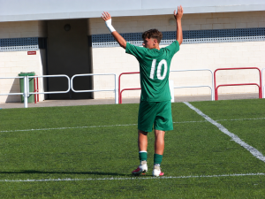 Yoel (La Charca Mirand�s) - 2024/2025