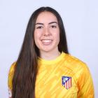 Laura Zaballos (Atl�tico de Madrid C) - 2024/2025