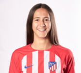 Mery L�pez (Atl�tico de Madrid C) - 2024/2025