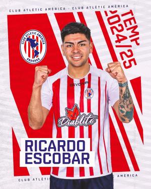 Escobar (Atltic Amrica) - 2024/2025
