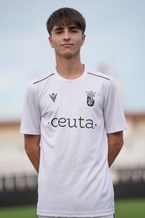 Carlos (A.D. Ceuta F.C.) - 2024/2025