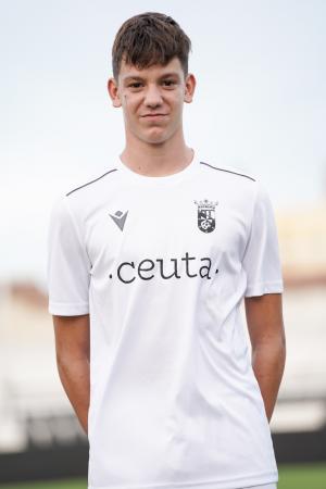 Dani Vzquez (A.D. Ceuta F.C.) - 2024/2025