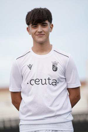 Abel Vallejo (A.D. Ceuta F.C.) - 2024/2025