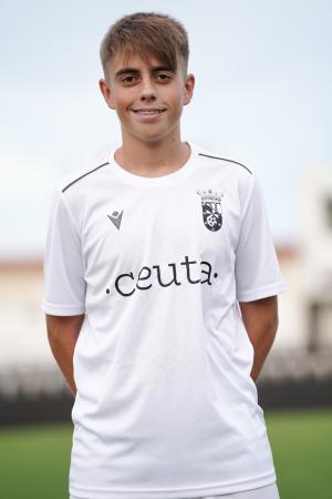 Luigi (A.D. Ceuta F.C.) - 2024/2025
