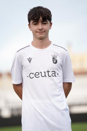 Antonio (A.D. Ceuta F.C.) - 2024/2025