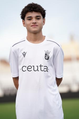 Medhi (A.D. Ceuta F.C.) - 2024/2025