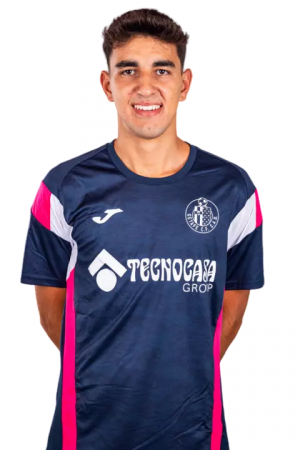 Diego Baena (Getafe C.F.) - 2024/2025
