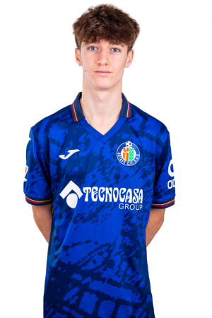 Pablo Chamorro (Getafe C.F. C) - 2024/2025