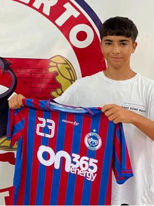 Hamza (C.D. Puerto Atletico) - 2024/2025