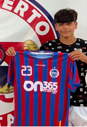 Pablo (Puerto Atltico) - 2024/2025