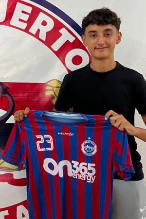 Ayyub (Puerto Atltico) - 2024/2025