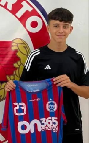 Yerai (C.D. Puerto Atletico) - 2024/2025