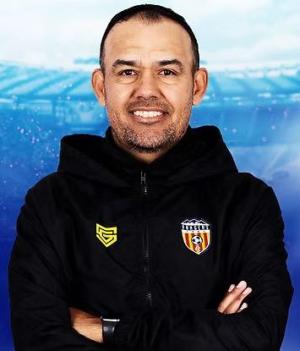 Jaime Durn (Ranger's F.C. B) - 2024/2025